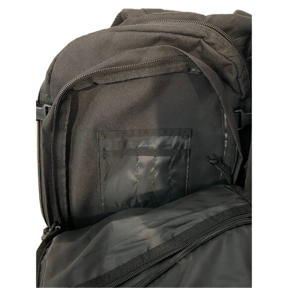 Highland Tactical Rumble Canvas Backpack XL - Picture 5 of 6